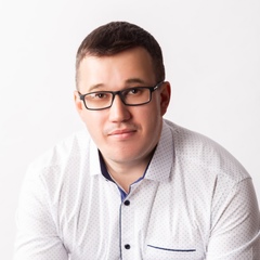 Андрей Фаильевич, 38 лет