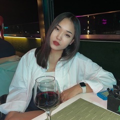 Umut Kydyrmyshova, 24 года, Seoul