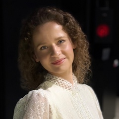 Анна Елисеева, Киров