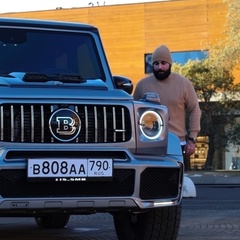 Isaak Smbatyan, Москва