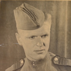 Сергей Варламов, Астрахань