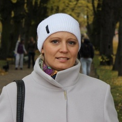 Веталина Ефимова, Санкт-Петербург