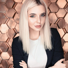 Анна Соколовская, 27 лет