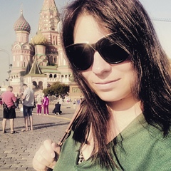 Елена Шишкина, Москва
