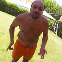Ahmed Magdy, 40 лет, Roma