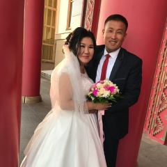 Айса Джамбинова, 38 лет, Астрахань
