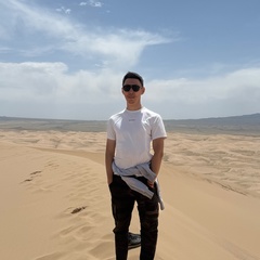 Yurii Lkhamdondog, Ulaanbaatar