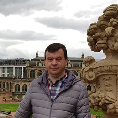 Alexander Oberenko, Красноярск