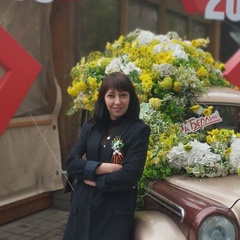 Ксения Крицкая