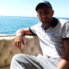 Ешор Гилядов, 38 лет
