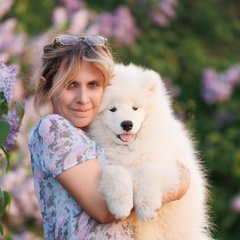 Ирина Быданова, Ижевск