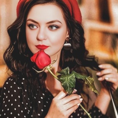 Виктория Кудряшова, Санкт-Петербург