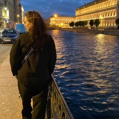 Мария Серова, Санкт-Петербург