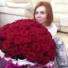 Ольга Фаткулина, 38 лет