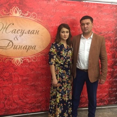 Rinat Yerkenov, 19 лет