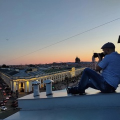 Виктор Polyakov, Питер (село)