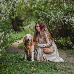 Мария Крючкова, Москва