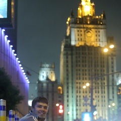 Евгений Костенков, 40 лет, Москва