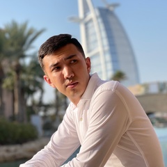 Damir Ashirov, Алматы
