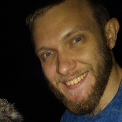 Александр Губский, 35 лет, Днепр (Днепропетровск)
