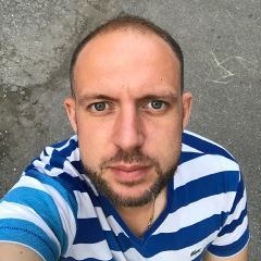 Артем Поддубный, 39 лет