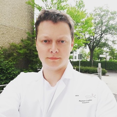 Роман Лазько, 37 лет