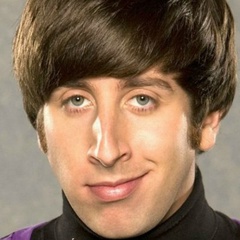 Bruno Howard Wolowitz, 39 лет, Rio de Janeiro