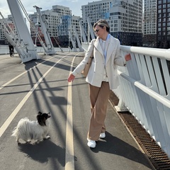 Ольга Медведева, Москва