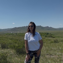 Евгения Соболева, 34 года