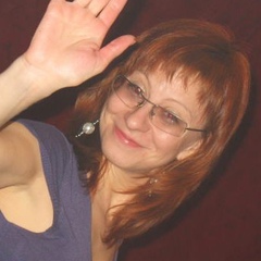 Инна Павлова, Санкт-Петербург