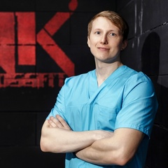 Роман Калетин, Санкт-Петербург