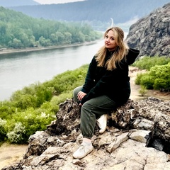 Кристина Максакова, Новосибирск