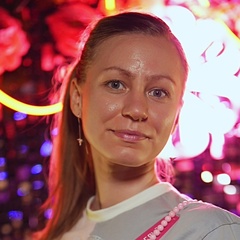 Анастасия Жучкова, Москва