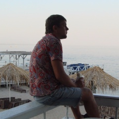 Андрей Олейник, 44 года, Одесса