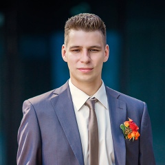 Евген Дивитовский, 37 лет, Санкт-Петербург