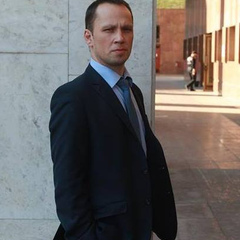 Андрей Черных, 44 года, Киев