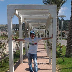 Hamza Ben, Mostaganem
