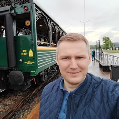 Алексей Чуфаровский, Санкт-Петербург