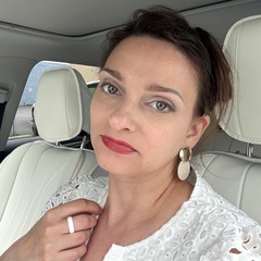 Irina Kharchenko, New York City
