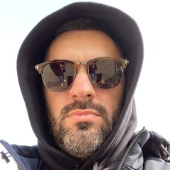 Salim Lokhutsho, 37 лет, Москва