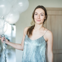 Лена Масютина, 37 лет
