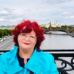 Любовь Шиленина, Санкт-Петербург