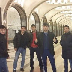 Аскат Жеенбеков, 33 года