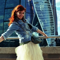 Катерина Ковалевская, Санкт-Петербург