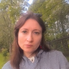 Вероника Денисова, Санкт-Петербург