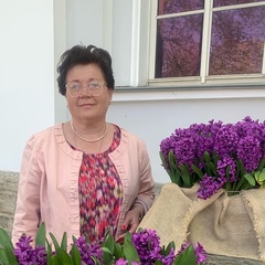 Елена Сухачёва, 64 года, Санкт-Петербург