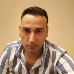 Tigran Sarkisyan, 34 года