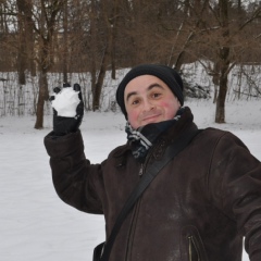 Сергей Дворкин, 46 лет, München