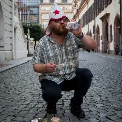 Сергей Пищулин, Санкт-Петербург