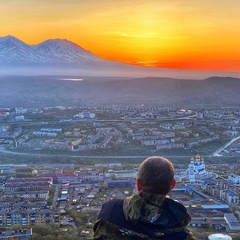 Сергей Дедов, Вилючинск